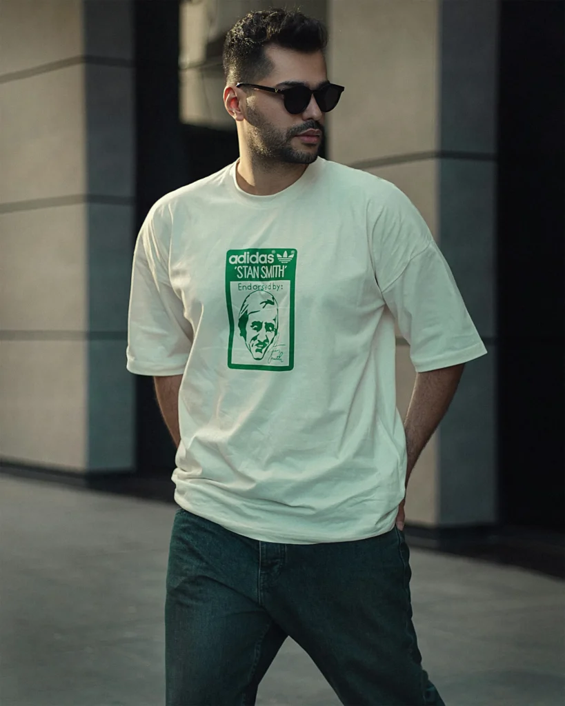 Oversized Graphic Tees for Men: The Complete Style Guide for 2026
